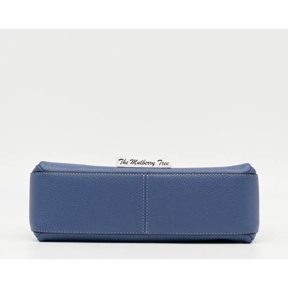 COACH GRACE Convertible Shoulder Bag Chambray Pebbled Leather CH207 NWT $450 - Picture 6 of 14